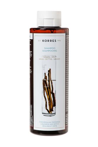 Korres Shampoo Γλυκύριζα & Τσουκνίδα 250mL